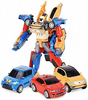 ����� ���� ���� 17 �� Tobot - ���� ����� NEO TRITAN