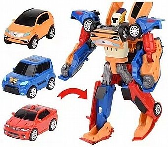 ����� ���� ���� 17 �� Tobot - ���� ����� NEO TRITAN