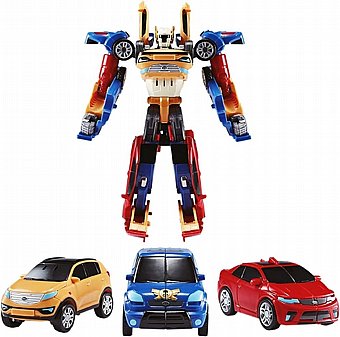 ����� ���� ���� 17 �� Tobot - ���� ����� NEO TRITAN