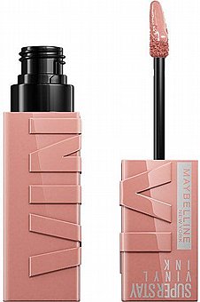 Maybelline Super Stay Vinyl Ink - ����� ����� ���� ������ ����� - ���� 65 Captivated