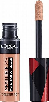 LOr?al Paris - ������� ����� ��� Infaillible More Than Concealer ������ �� - ���� 331 Latte / Cafe Au Lait