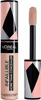LOr?al Paris - ������� ������� Infallible More Than Concealer ����� ��� ������ �� - ���� 323 (Fawn / Chamois).