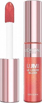 LOr?al Paris - ���� ����� Lumi Le Liquid Blush - ���� 625 Gold Pink (���� ����)
