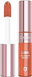 L'Or?al Paris - סומק נוזלי Lumi Le Liquid Blush - גוון 627 Warm Peach / Peach Glow (אפרסק) L'Or?al Paris - סומק נוזלי Lumi Le Liquid Blush - גוון 627 Warm Peach / Peach Glow (אפרסק)