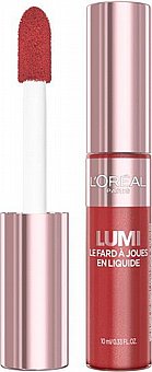 LOr?al Paris - ���� ����� Lumi Le Liquid Blush - ���� 635 Worth It Medium / Glowy Worth It (�����-��� / ���� ����)