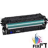 טונר כחול תואם HP CF361X טונר כחול תואם HP CF361X