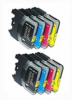��� ���� ������ Brother LC985