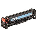 טונר סיאן תואם HP CC531A 304A טונר סיאן תואם HP CC531A 304A