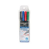 סט 4 טושים צבעוניים לשקפים - מבית Line Plus סט 4 טושים צבעוניים לשקפים - מבית Line Plus