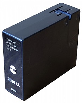 ��� ��� ���� ���� Canon PGI-2500XL BK