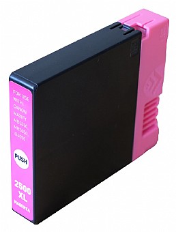 ��� ��� ���� ���� Canon PGI-2500XL M
