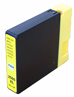 ��� ��� ���� ���� Canon PGI-2500XL Y