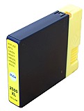 ראש דיו צהוב תואם Canon PGI-2500XL Y ראש דיו צהוב תואם Canon PGI-2500XL Y