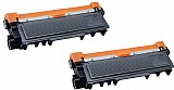 זוג טונרים תואם Brother TN2310 זוג טונרים תואם Brother TN2310