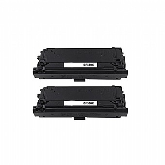 ��� ������ ������ HP CF360X