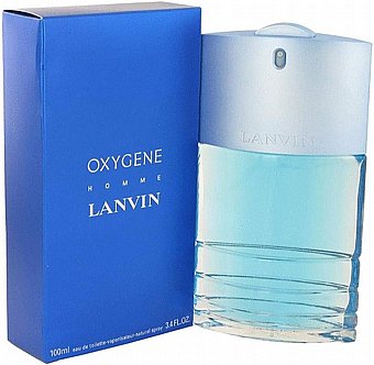 ���� ���� Lanvin Oxygene E.D.T 100ml