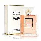 בושם לאישה Chanel Coco Mademoiselle E.D.P 100ml בושם לאישה Chanel Coco Mademoiselle E.D.P 100ml