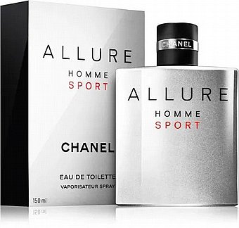 ���� ���� Chanel Allure Homme Sport E.D.T 150 ml