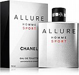 בושם לגבר Chanel Allure Homme Sport E.D.T 150 ml בושם לגבר Chanel Allure Homme Sport E.D.T 150 ml
