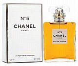 בושם לאישה Chanel No.5 E.D.P 100 ml בושם לאישה Chanel No.5 E.D.P 100 ml