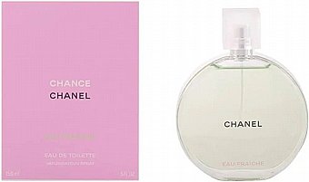 ���� ����� Chanel Chance Eau Fraiche E.D.T 150 ml