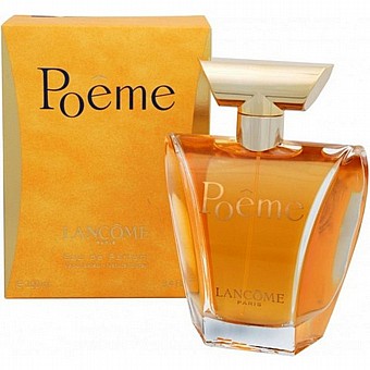 ���� ����� Lancome Poeme E.D.P 100ml