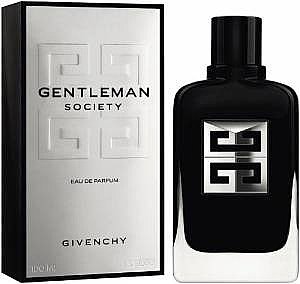 ���� ���� Givenchy Gentleman Society E.D.P 100 ml