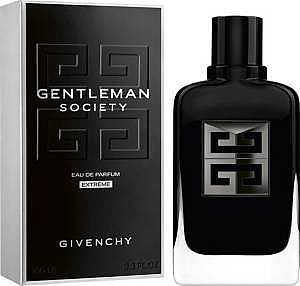 ���� ���� Givenchy Gentleman Society Extreme E.D.P 100 ml