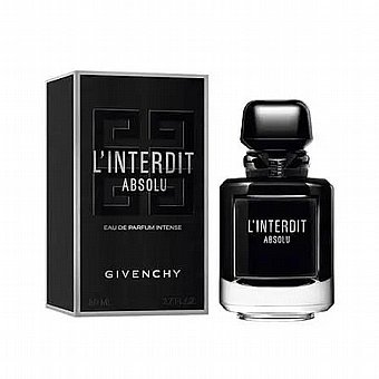 ���� ����� Givenchy LInterdit Absolu Intense E.D.P 80 ml