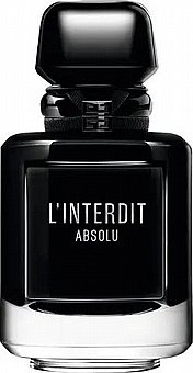 ���� ����� Givenchy LInterdit Absolu Intense E.D.P 80 ml