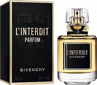 ���� ����� Givenchy Linterdit Parfum 80 ml
