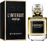 בושם לאישה Givenchy L'interdit Parfum 80 ml בושם לאישה Givenchy L'interdit Parfum 80 ml