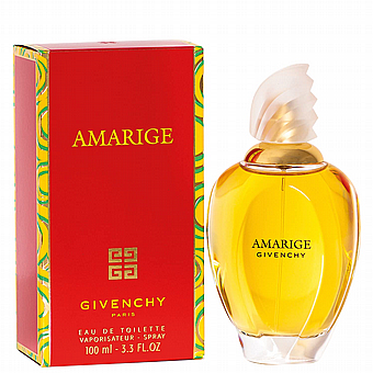 ���� ����� Givenchy Amarige E.D.T 100ml