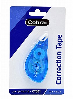 ��� ����� CT001 - ���� Cobra