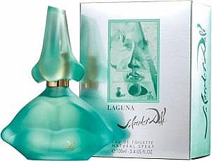 ���� ����� Salvador Dali Laguna E.D.T 100 ml