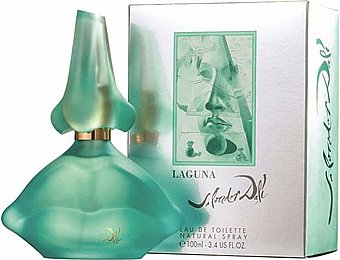 ���� ����� Salvador Dali Laguna E.D.T 100 ml