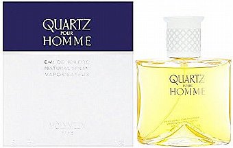���� ���� Molyneux Quartz Pour Homme E.D.T 100ml