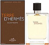 בושם לגבר Hermes Terre D'Hermes E.D.T 200ml בושם לגבר Hermes Terre D'Hermes E.D.T 200ml