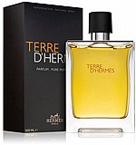 בושם לגבר Hermes Terre D'Hermes E.D.P 200ml בושם לגבר Hermes Terre D'Hermes E.D.P 200ml