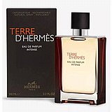 בושם לגבר Hermes Terre D'Hermes Intense Refillable E.D.P 100 ml בושם לגבר Hermes Terre D'Hermes Intense Refillable E.D.P 100 ml