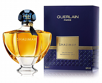 ���� ����� Guerlain Shalimar E.D.P 90ml