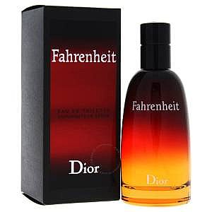 ���� ���� Dior Fahrenheit E.D.T 50 ml