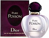 ���� ����� Christian Dior Pure Poison E.D.P 100ml