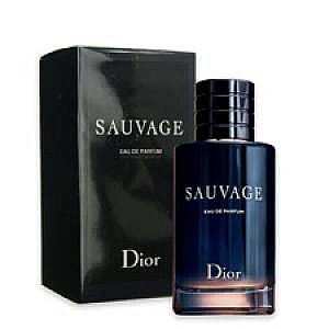 ���� ���� Christian Dior Sauvage E.D.P 100 ml