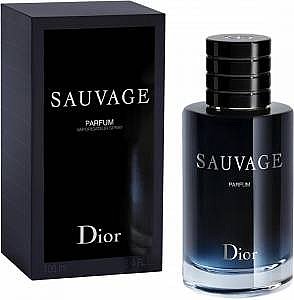 ���� ���� Christian Dior Sauvage Perfume 96 ml