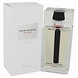 בושם לגבר Christian Dior Dior Homme Sport E.D.T 125ml בושם לגבר Christian Dior Dior Homme Sport E.D.T 125ml