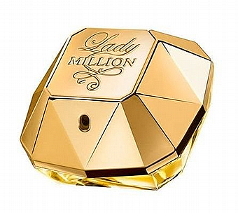 ���� ����� Paco Rabanne Lady Million E.D.P 80ml-����