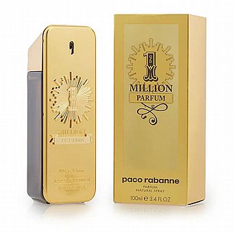 ���� ���� Paco Rabanne 1 Million Parfum 100 ml