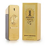 בושם לגבר Paco Rabanne 1 Million Parfum 100 ml בושם לגבר Paco Rabanne 1 Million Parfum 100 ml