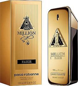 ���� ���� Paco Rabanne One Million Elixir Parfum Intense Perfume 100 ml